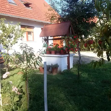 Hartmann Apartman Abrahamhegy